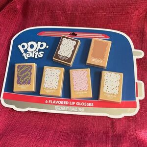 Pop-Tarts Flavored Lip Gloss Set